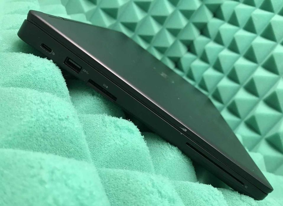 Ноутбук Dell 5480 / Делл i5, 14" IPS Touch, 8/256GB, Win10, гарантія