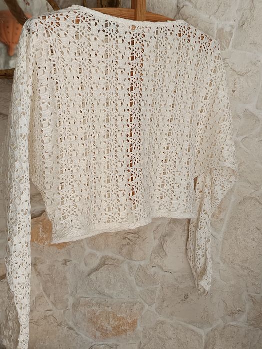 Blusa "Zara Basic"