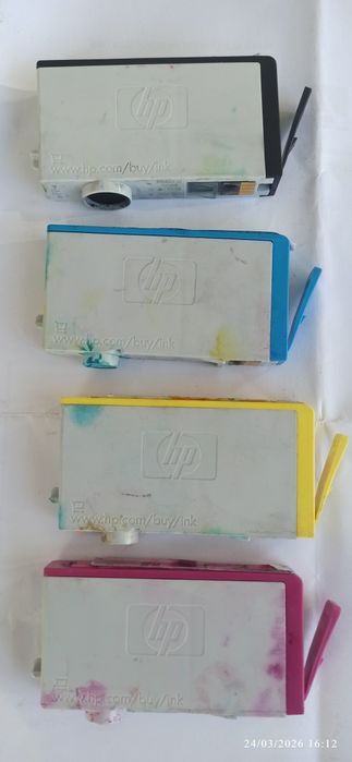 Tinteiros HP 920XL originais