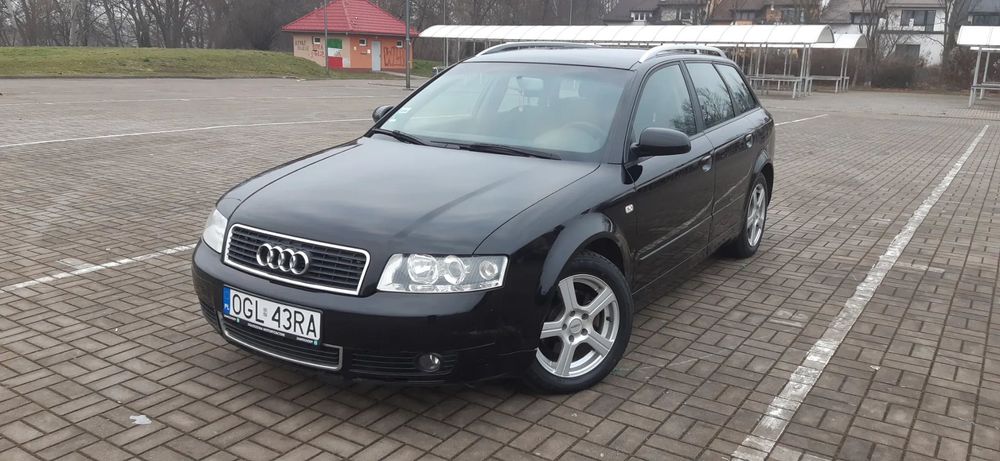 Audi A4 Avant Audi A-4 AVANT 1,6 -102 KM # Klimatronik # Super Stan