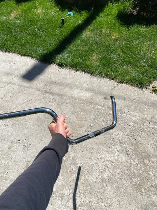 Кермо Harley Davidson електронний газ