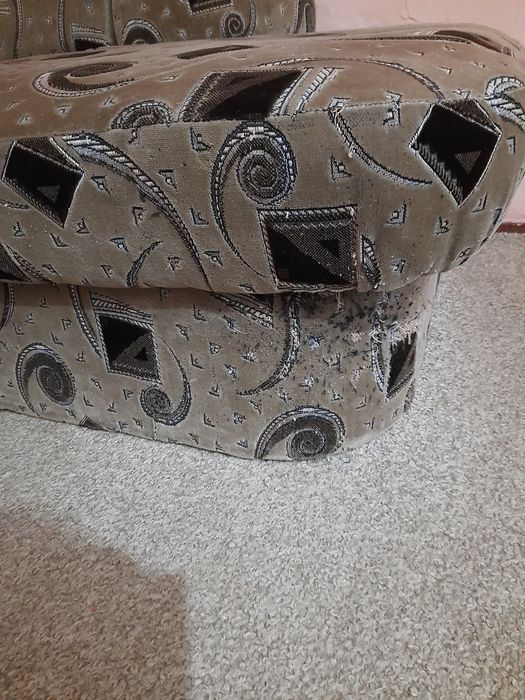 Продам м'який куточок.