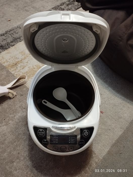 Мультиварка monlinex в хорошому стані