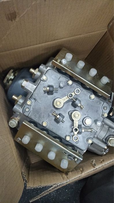 ТНВД КАМАЗ 740.10 (210лс) 33-02, Урал (дизель)