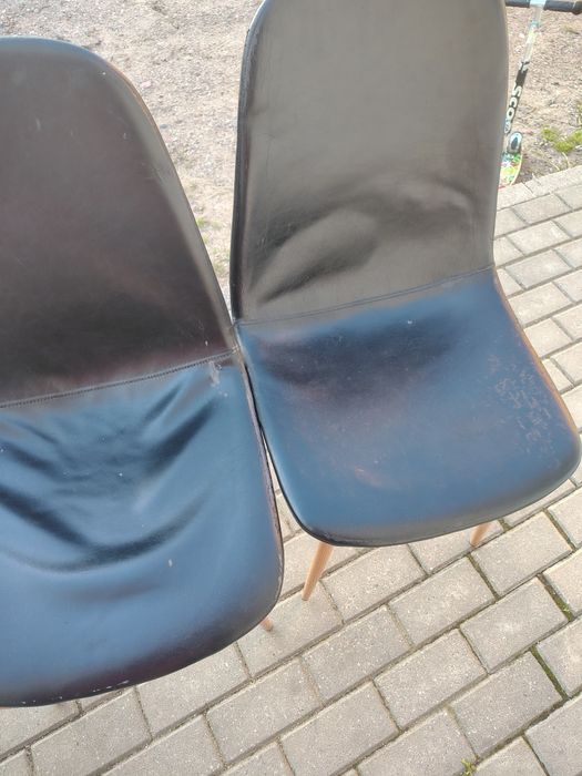Krzesła 4 sztuki