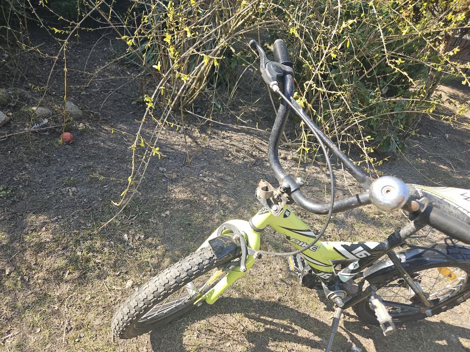 Rower bmx dziecięcy