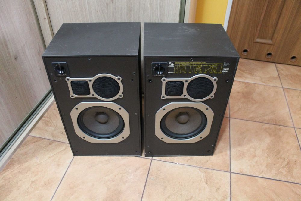 Kolumny głośnikowe Schneider 6035 LS