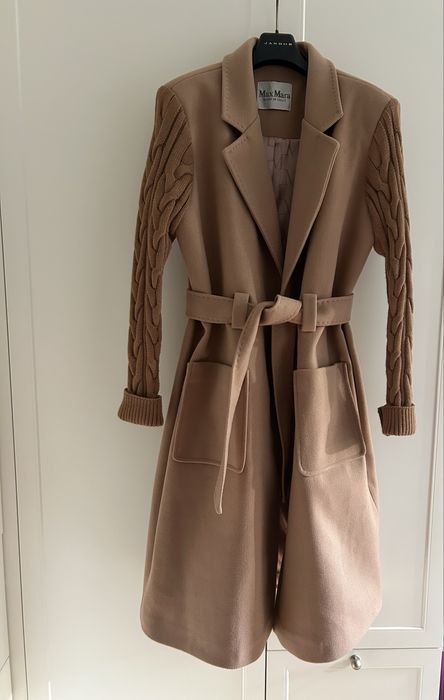 Plaszcz Max Mara