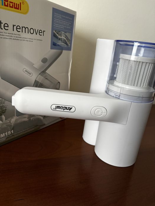 Aspirador Removedor de Ácaros – Andowl Mite Remover NOVO