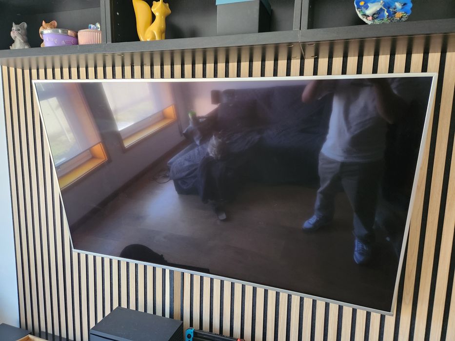 Tv Sony bravia 55 4k