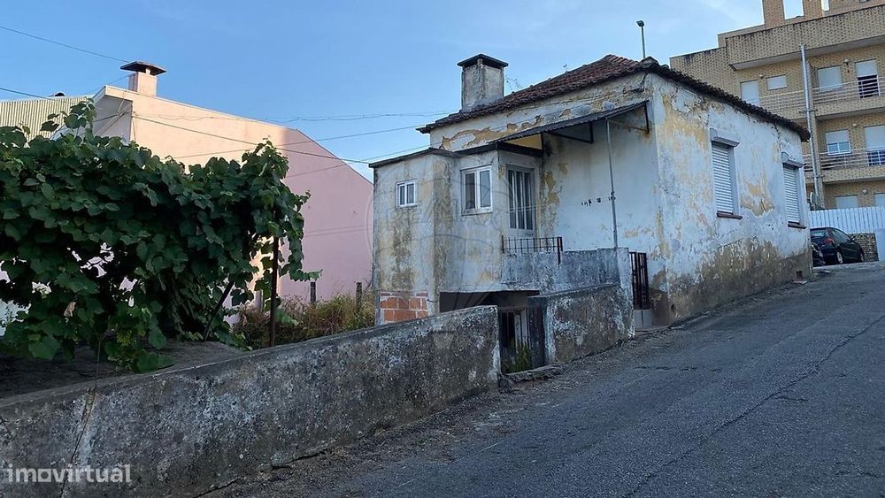 Moradia T3 para venda — S. João Da Madeira, Aveiro