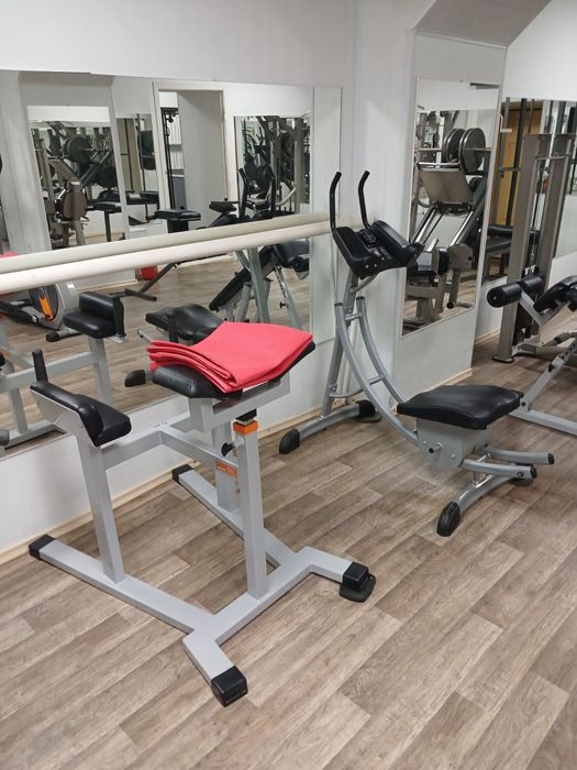 Продам діючий спортзал