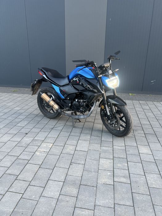 Продам Ліфан кпс 200