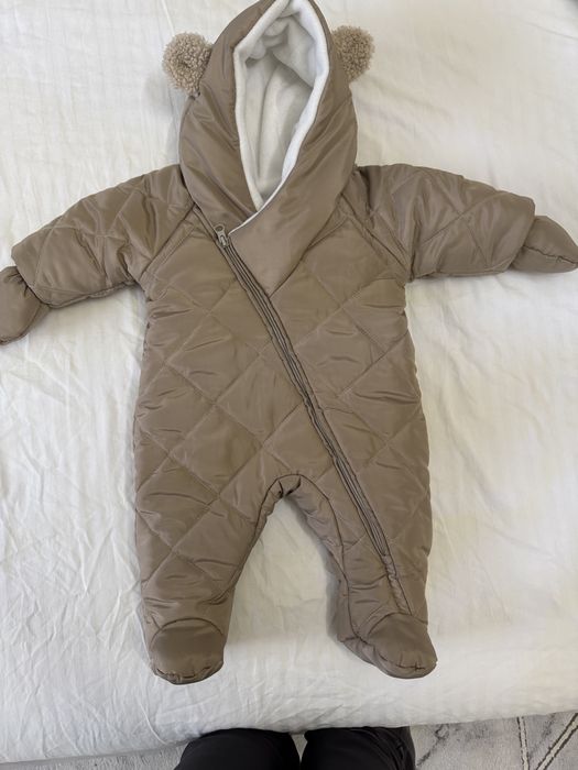 Зимовий комбінзон 62 см