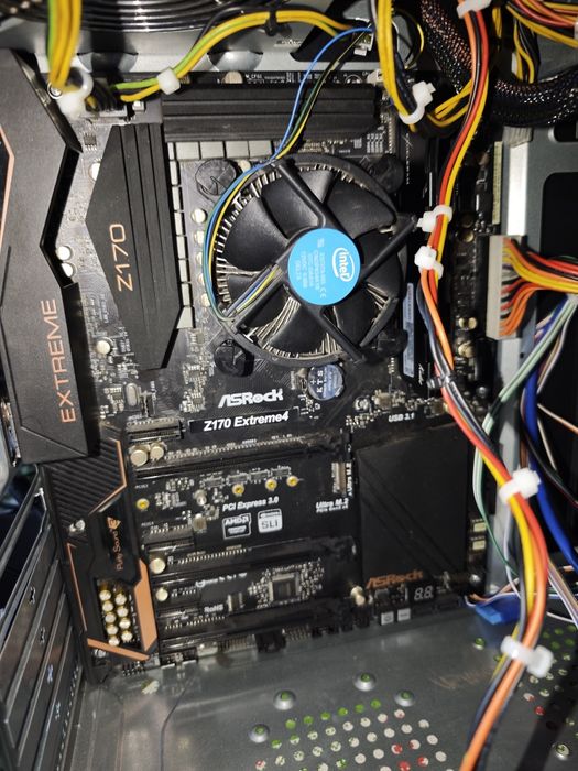 системный блок I7-6700