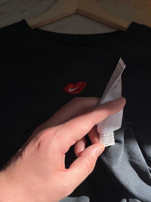 Футболка Nike x adidas
