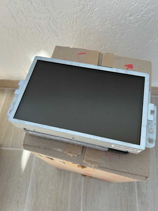 Монітор для Ford Fusion Titanium