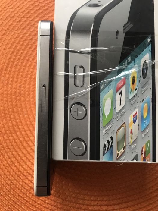 Iphone 4 заблокований з новим модулем