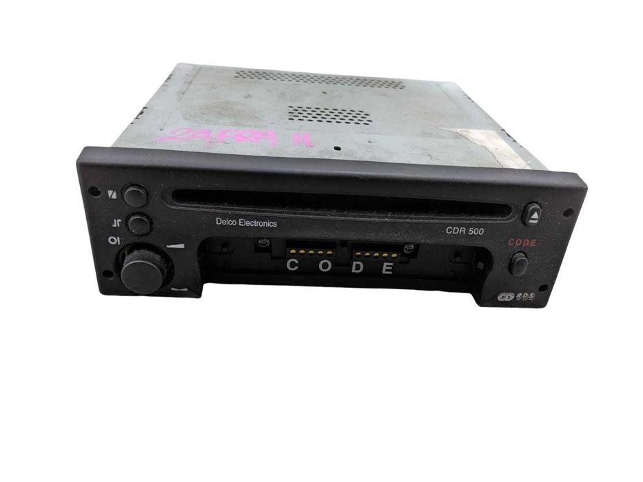 Radio Opel Vectra B Astra G Omega Zafira A