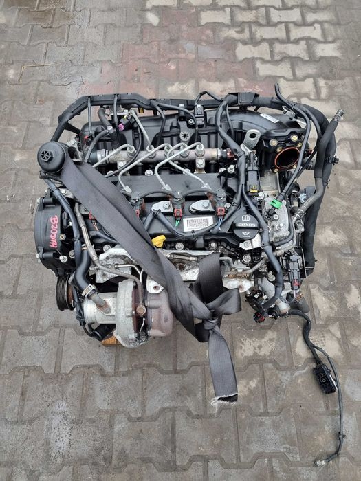 Opel Zafira C Silnik Kompletny 2.0CDTI B20DTH 140tys. Przebiegu