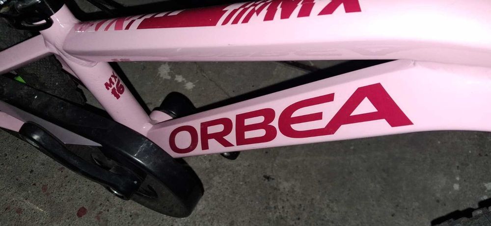 Rower dziewczęcy Orbea 16'