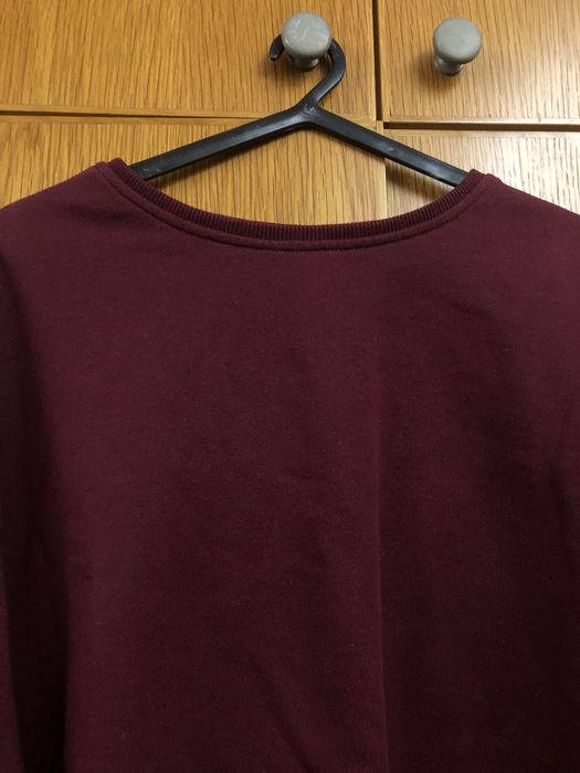 Camisola de manga comprida