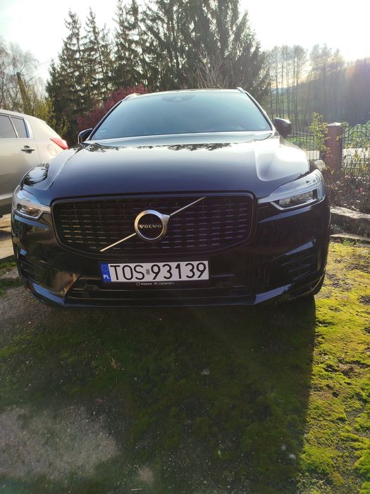 Volvo XC 60 R design