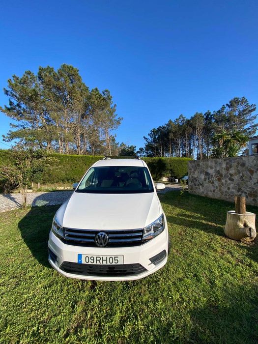 Volkswagen Caddy Maxi 2.0 TDI BM COMFO 2016