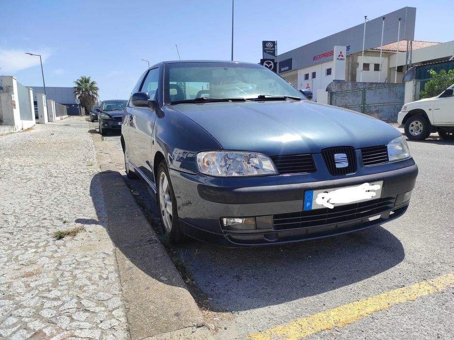 Seat Ibiza sport tdi