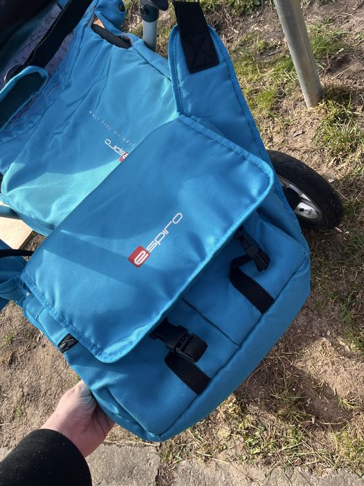 Wozek 3 w 1  espiro premium baby line