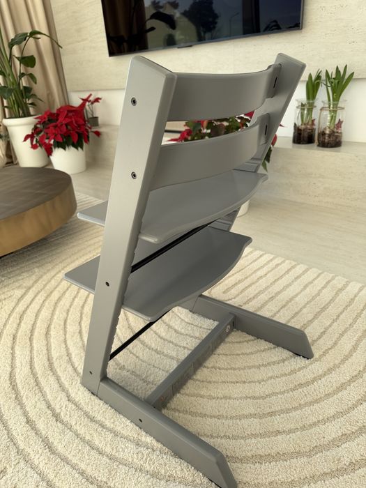 Stokke Tripp Trapp 2022r  storm grey