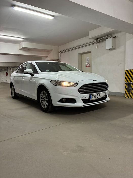Ford Mondeo Ford Mondeo 1.5 EcoBoost 2015