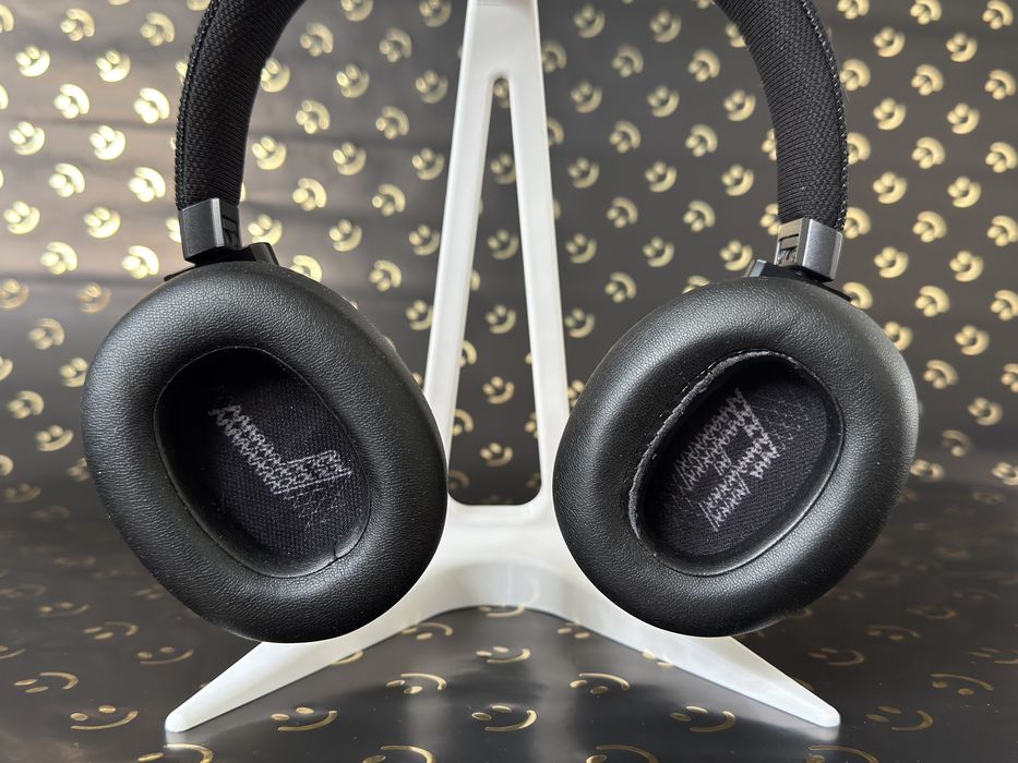 Sluchawki JBL Live 660nc czarne - uzywane