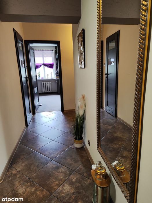 Sprzedam mieszkanie 3-pokojowe 78 m² - Więcej