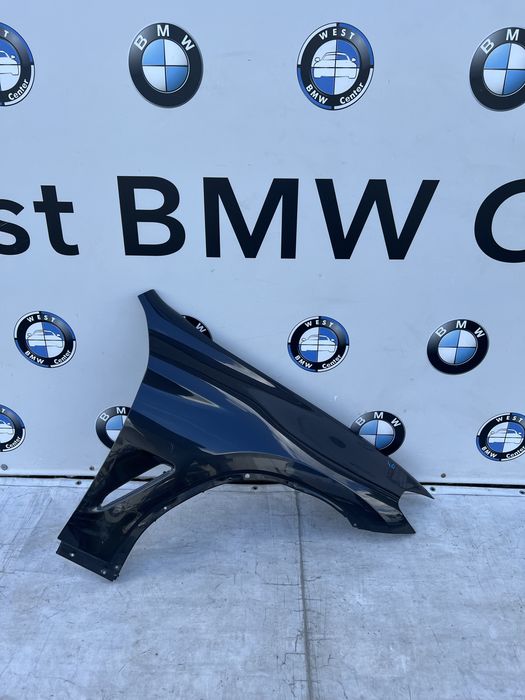 Крило переднє праве bmw x3 g01 крило праве бмв х3 г01