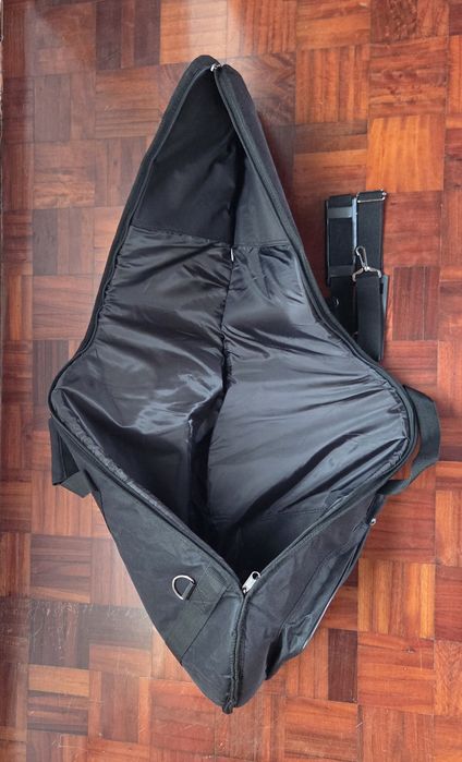 Estojo Fender guitarra eléctrica