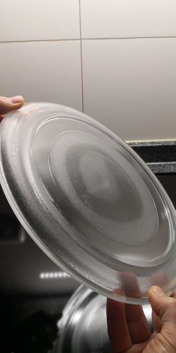 prato microondas 28 cm