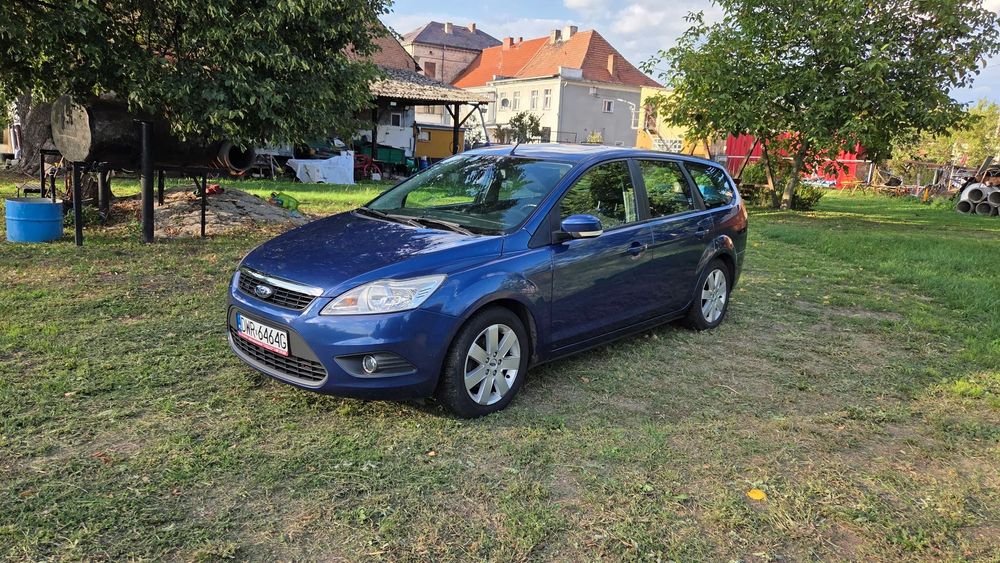 Ford Focus Ford Focus Mk2 Facelift Kombi
