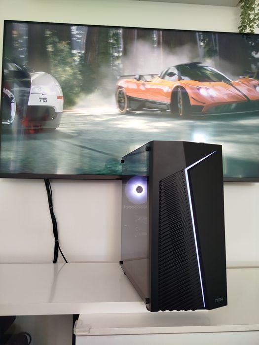 Torre Gaming Nox