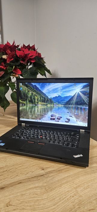Laptop Lenovo Thinkpad T530 I7 ssd