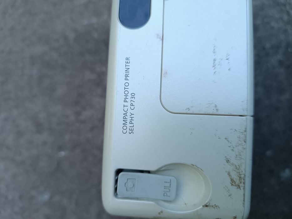Принтер  Canon Selphy CP730