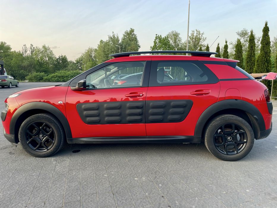 Citroen C4 Cactus 2015 VIN VF70PHMZBFE510577 фото оголошення 3 з 8
