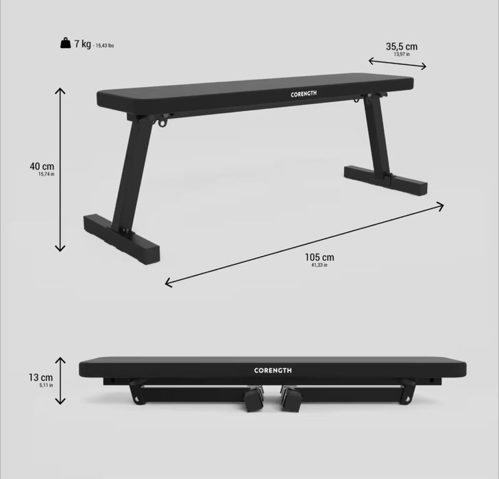 Foldable Weight Bench446442836318627843