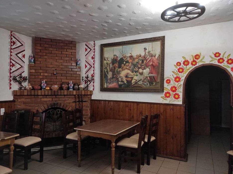 Комерційне приміщення на центральному ринку Жмеринки