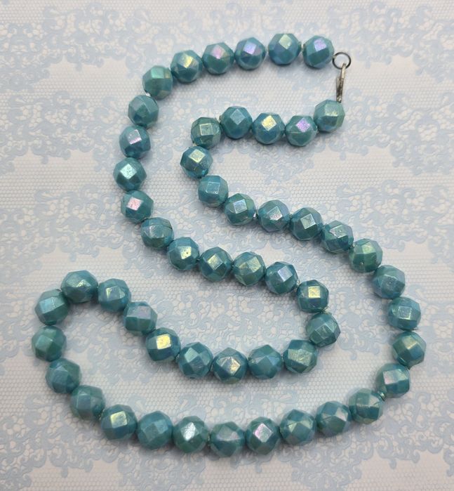 Kryształki kryształy naszyjnik kolia Fashion Jewelry Modny glamour