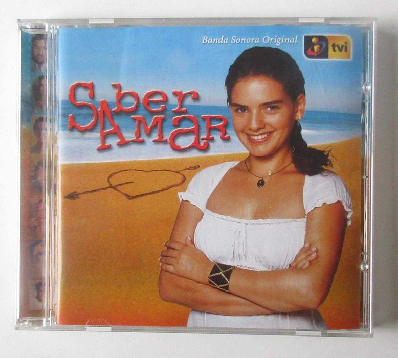 CDS De Telenovelas Portuguesas