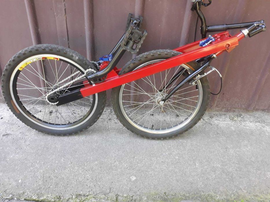 Велосипед Складной (для детей и взрослых)