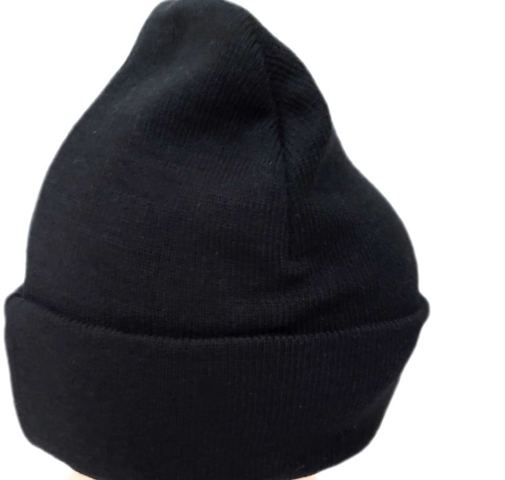 Czpka ICON   dsq  czarna unisex