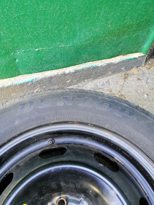Резина Dunlop 195 65 15r