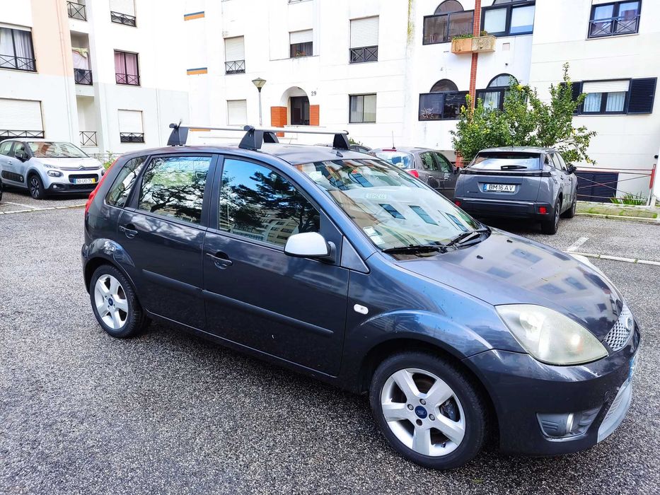 Ford Fiesta 1.25 2006